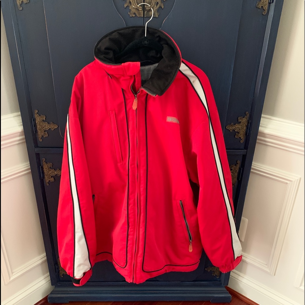 Ski Jacket-Descente